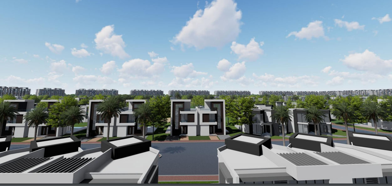 جولف بورتو كايرو مستقبل سيتي – Golf Porto Cairo Mostakbal City