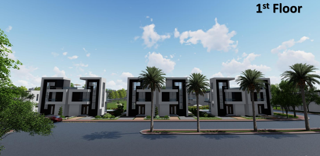 جولف بورتو كايرو مستقبل سيتي – Golf Porto Cairo Mostakbal City