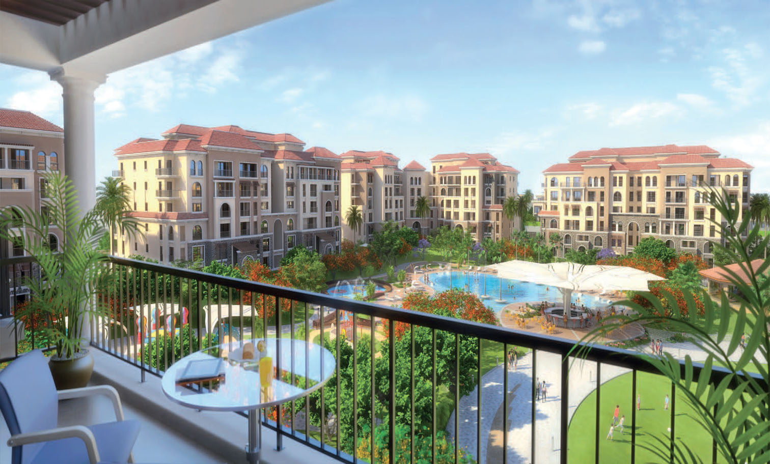 Excellent offer Apartment 189 meters for sale in the Ninety Avenue project in a great location