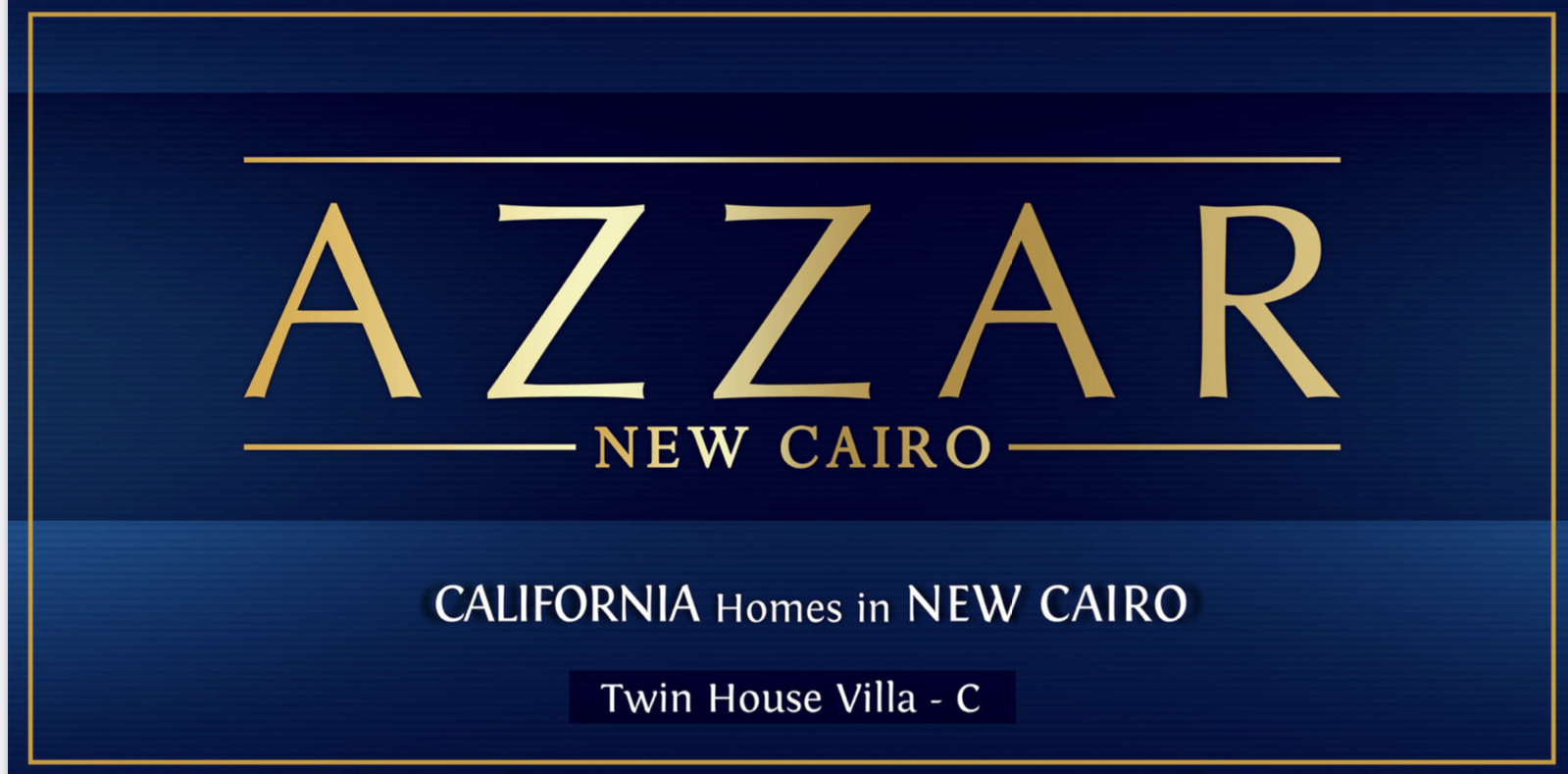 Villas for sale 5 bedrooms in Azar Compound 400 meters