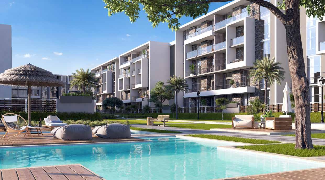 3 bedroom properties for sale in El Patio Oro project