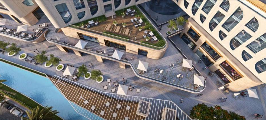 Offices for sale in Stone Street Project