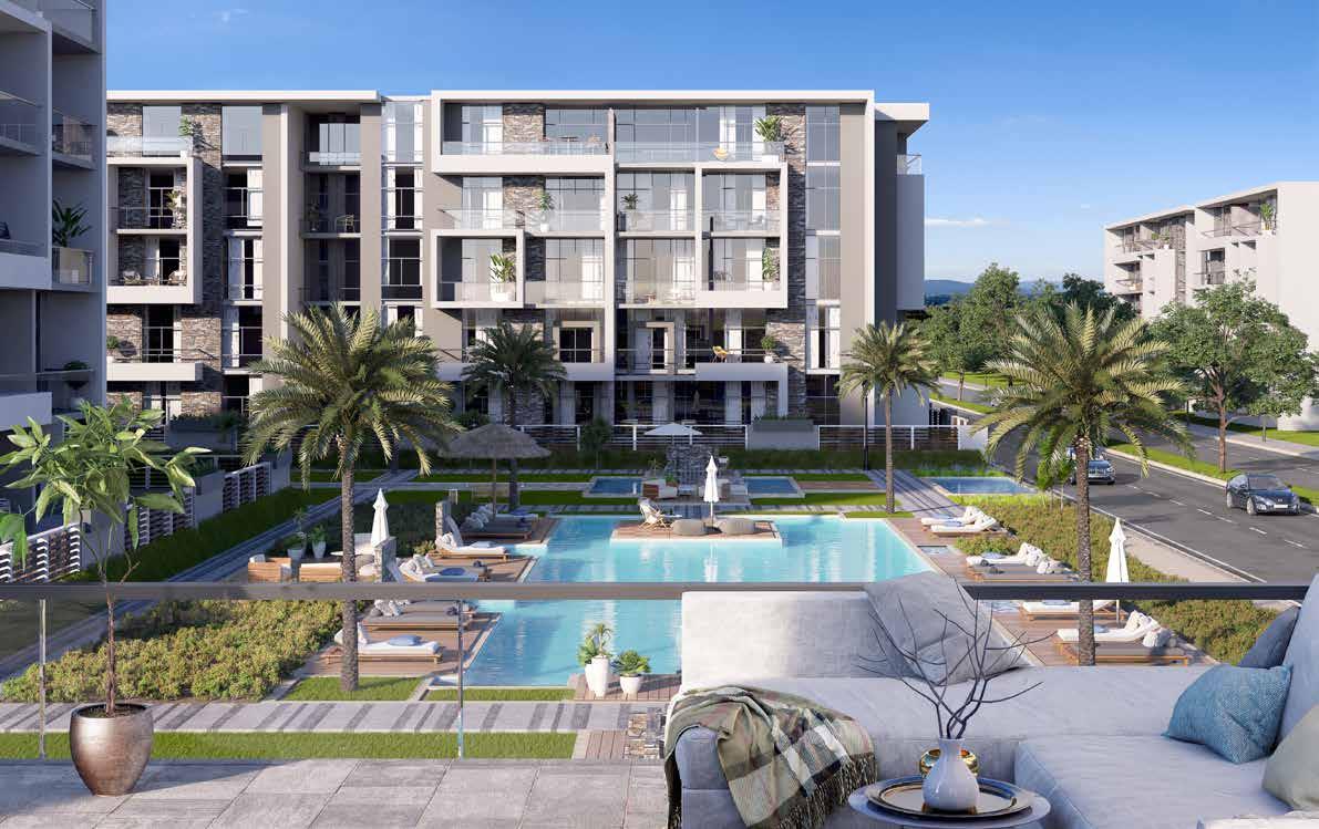 3 bedroom properties for sale in El Patio Oro project