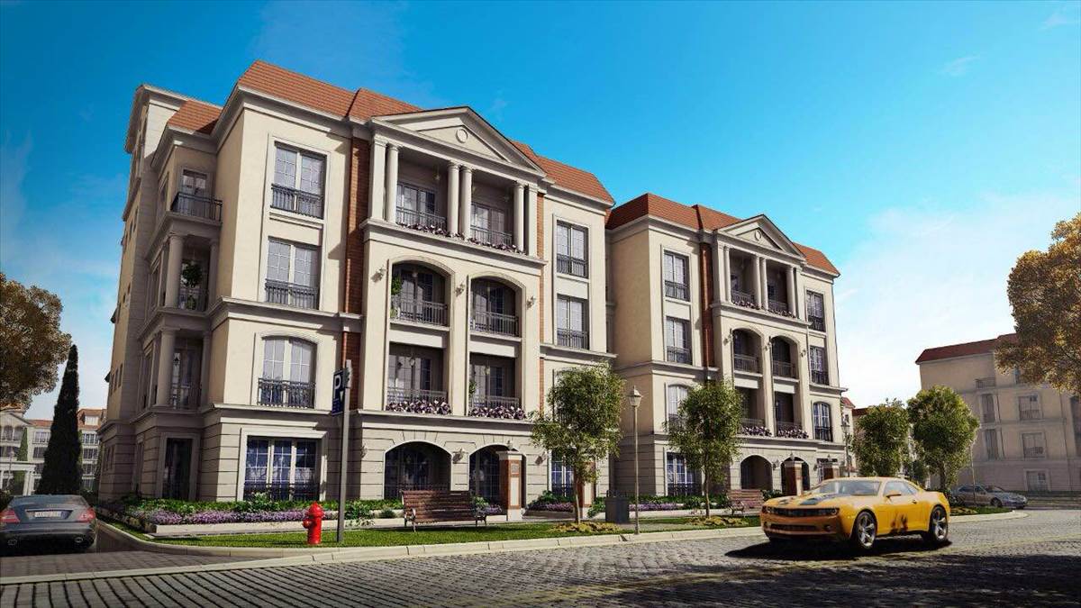 An Apartment for sale in Regents Park with an area of 140m