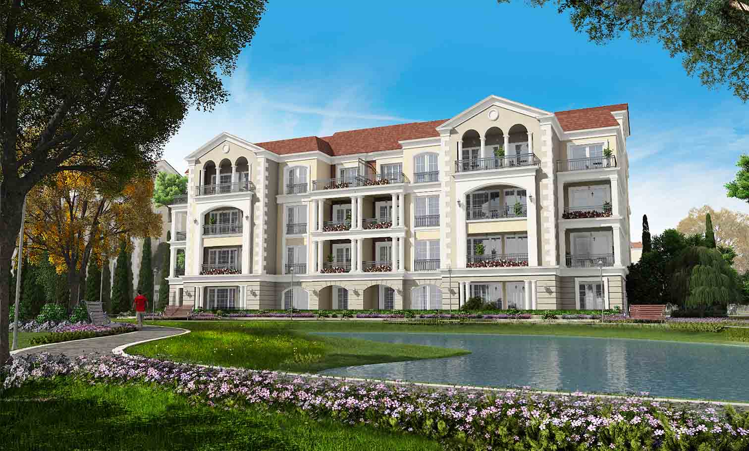 An Apartment for sale in Regents Park with an area of 140m
