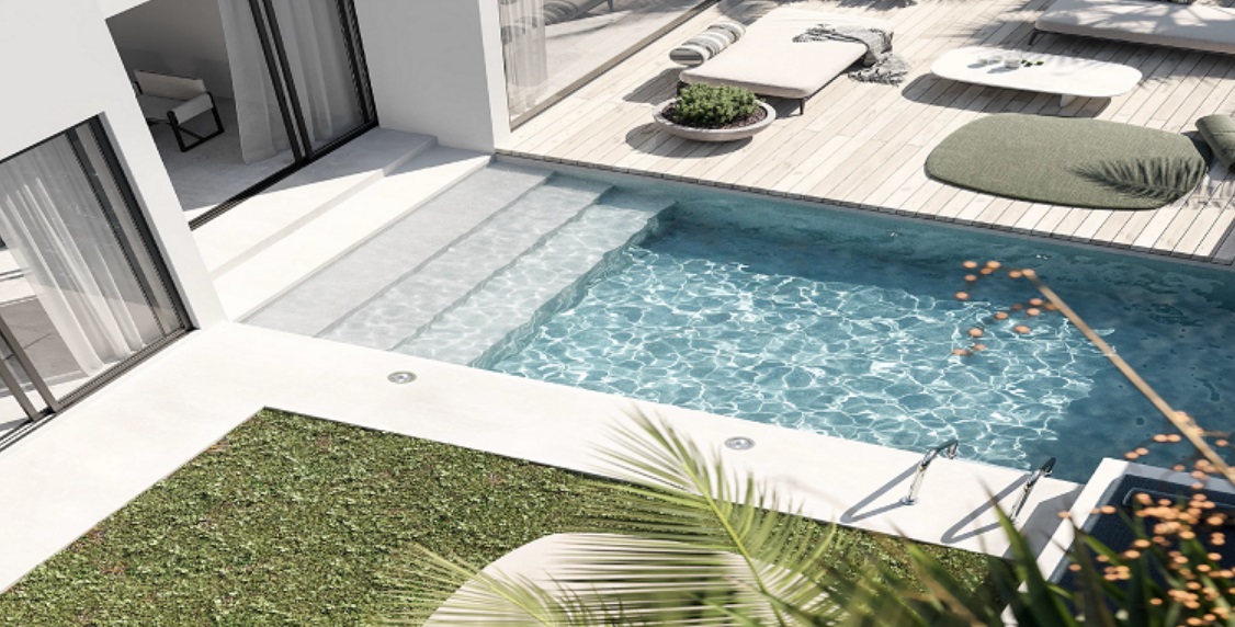 Apartment for sale 128m in Jada Fifth Settlement at an incredible price