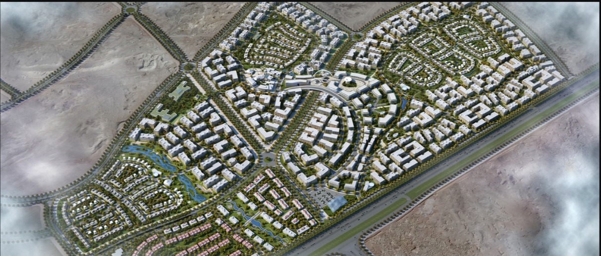 Hurry up to buy an apartment in Odyssia Sabbour Mostakbal City with an area starting from 233 m²