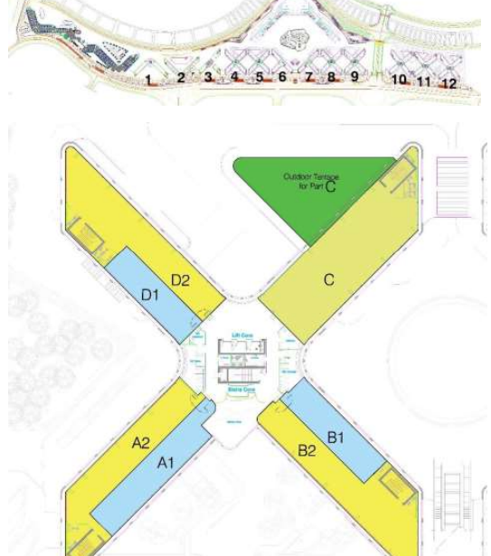 Offices for sale in Stone Street Project