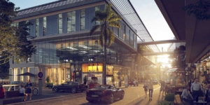 Golf Central Mall 6 october Palm hills