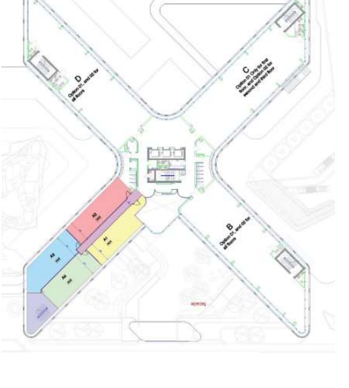 Offices for sale in Stone Street Project