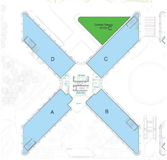Offices for sale in Stone Street Project