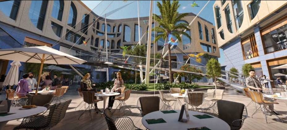 Offices for sale in Stone Street Project