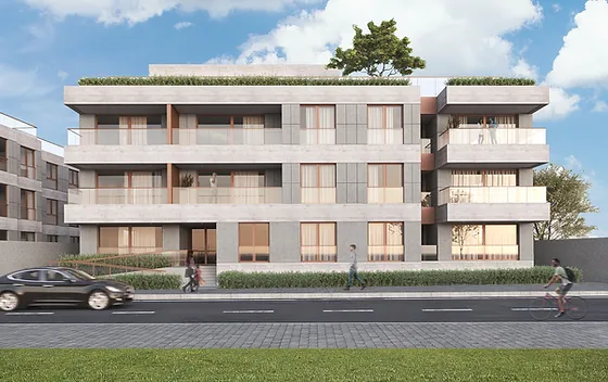 Own an apartment with 15% down payment in El Shorouk City within the Meraki Residence project