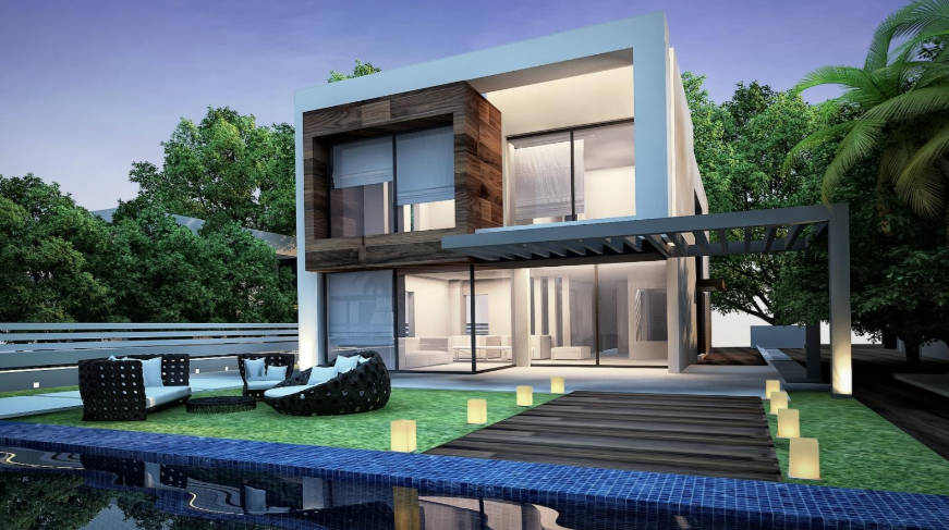Own your unit now in Hacienda Bay North Coast at great prices various payment systems and spaces starting from 141 meters