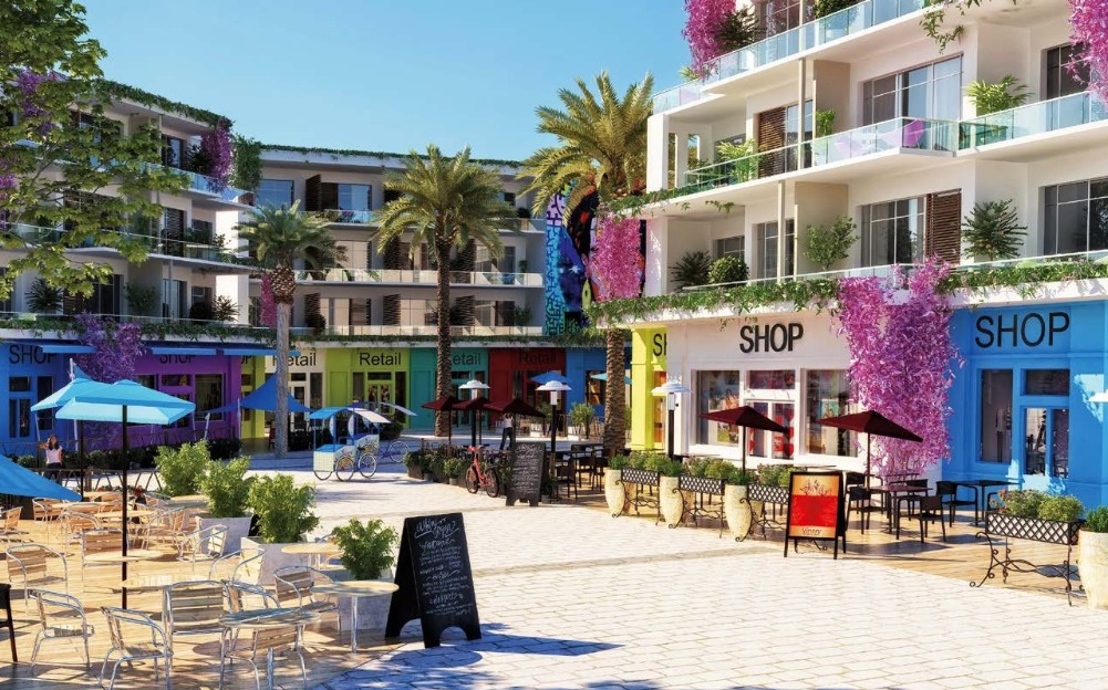 Own your unit now in Hacienda Bay North Coast at great prices various payment systems and spaces starting from 141 meters