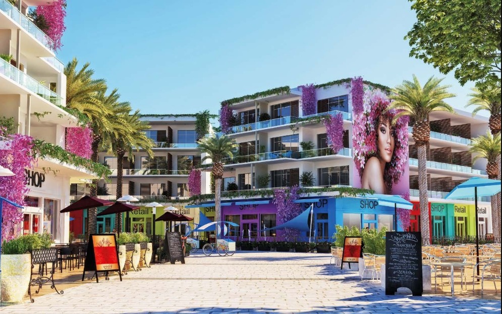 Own your unit now in Hacienda Bay North Coast at great prices various payment systems and spaces starting from 141 meters