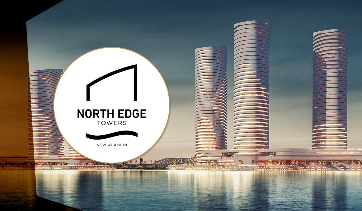 Apartment for sale 136m in New Alamein Towers at an incredible price