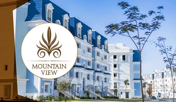 For sale in Mountain View Executive Penthouse Compound with an area of 166 meters at a very low price