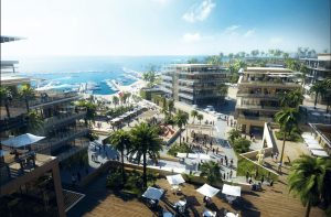 وحدات بمساحة 121 متر للحجز في منتجع جيفيرا الساحل