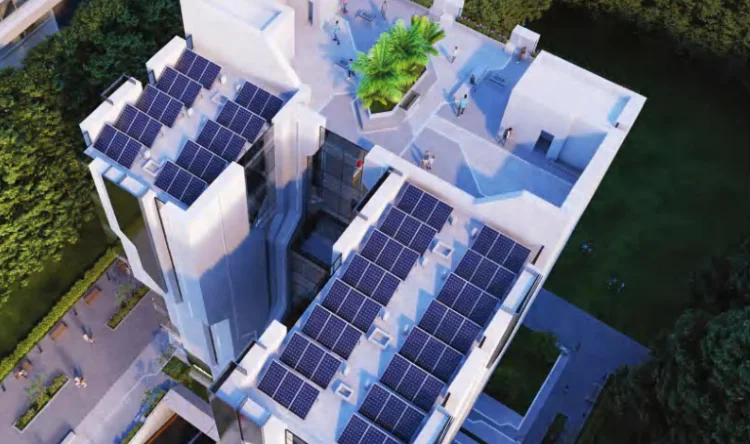 بمساحة 50 متراً محل للبيع في بارق تاور العاصمة الإدارية