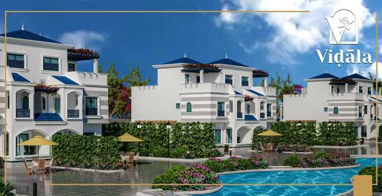 Vidala Village El Galala Better House