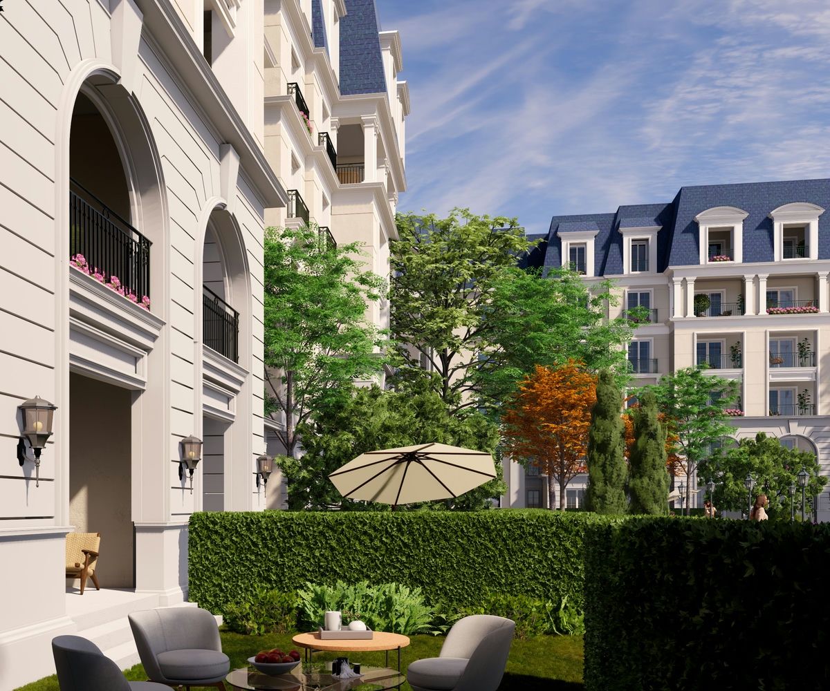 نايل بوليفارد القاهرة الجديده النيل العقارية – Nile boulevard New Cairo