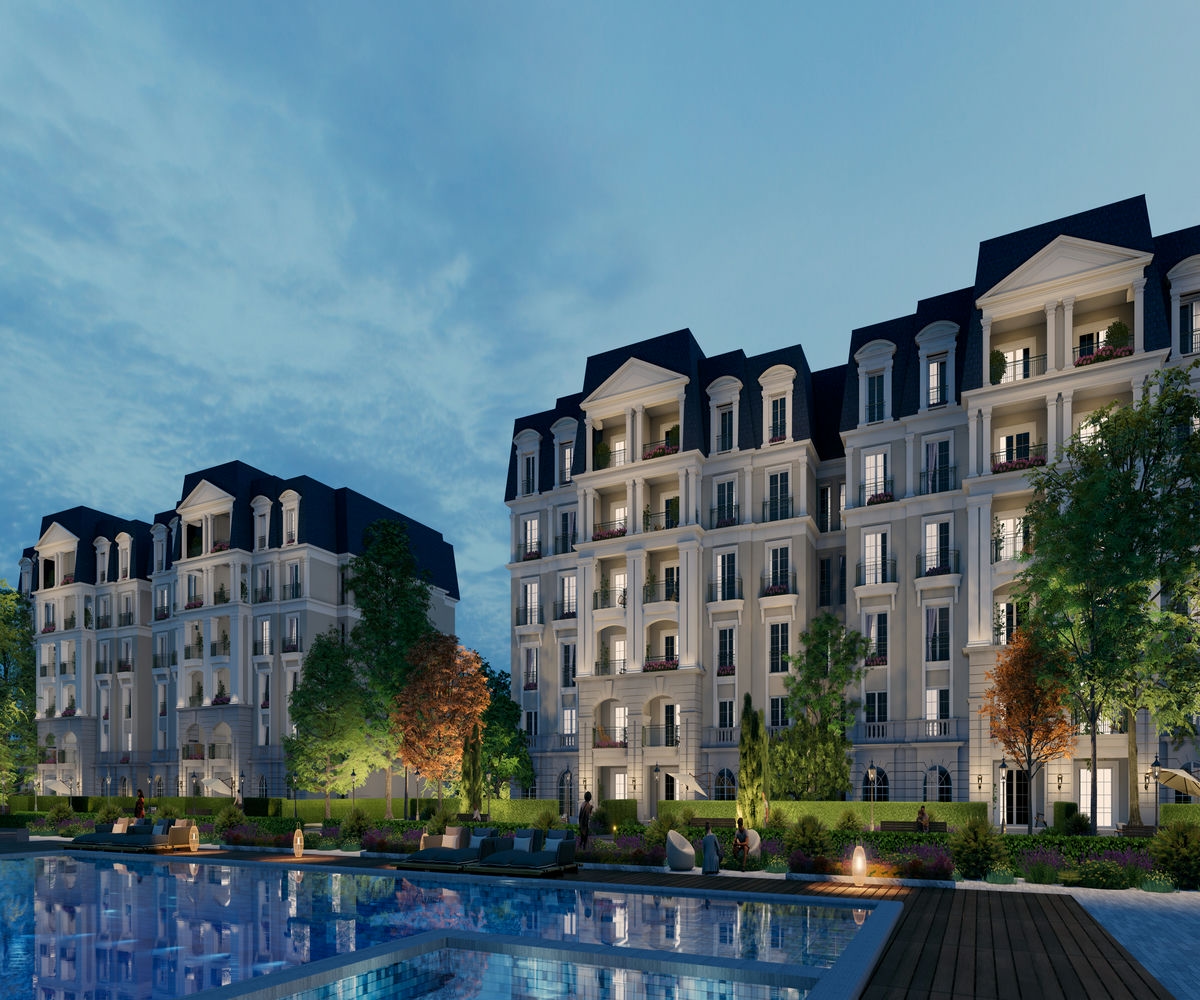 نايل بوليفارد القاهرة الجديده النيل العقارية – Nile boulevard New Cairo