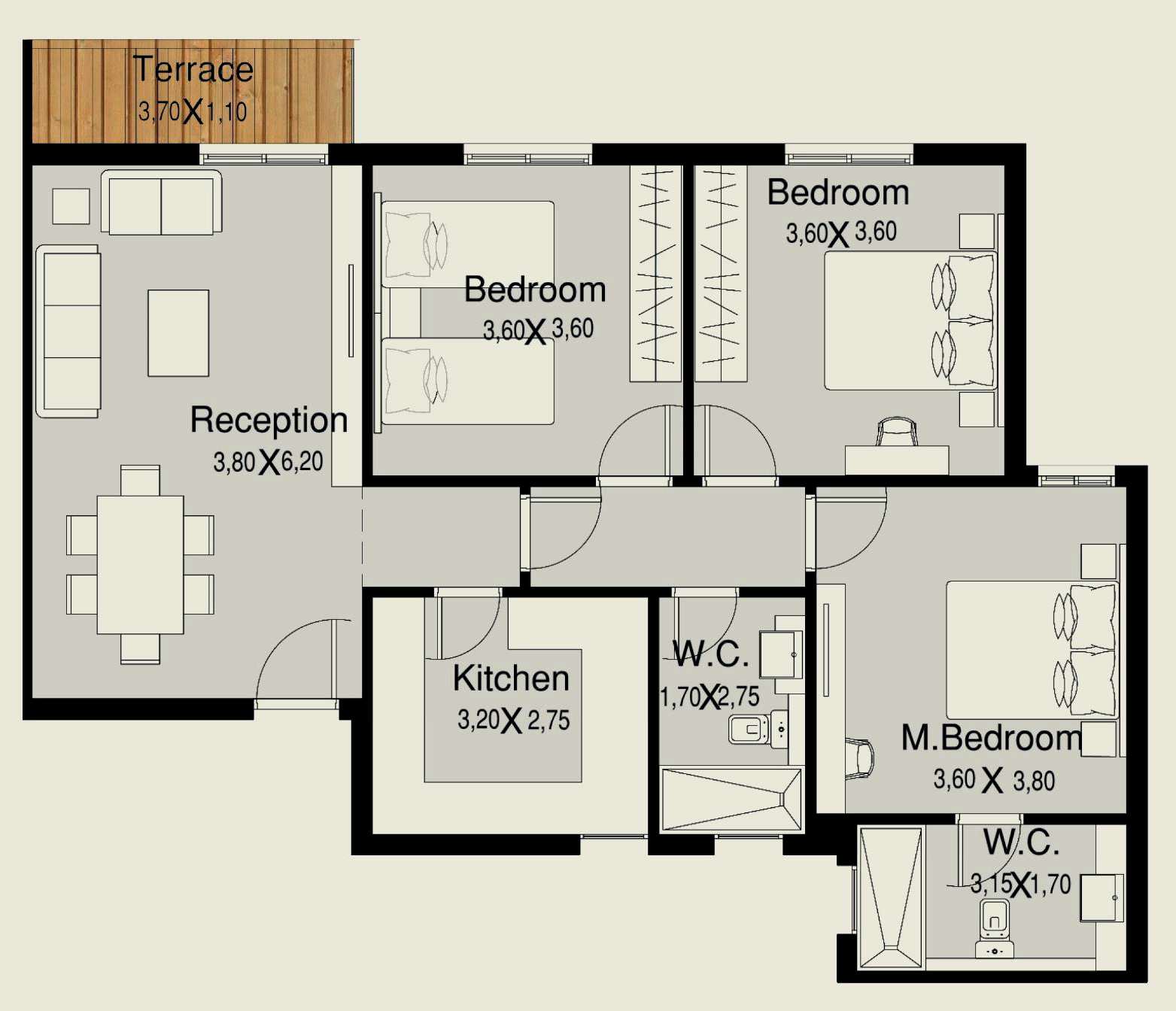 نايل بوليفارد القاهرة الجديده النيل العقارية – Nile boulevard New Cairo