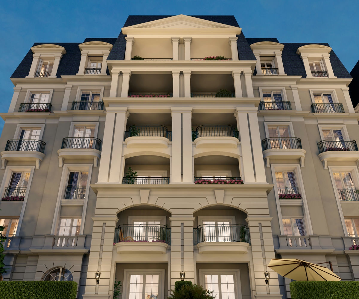 نايل بوليفارد القاهرة الجديده النيل العقارية – Nile boulevard New Cairo