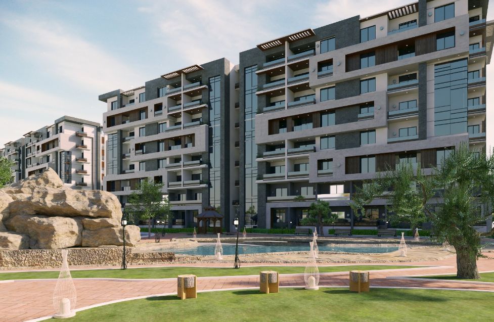 The apartments for sale at Capital Heights 1 New Administrative Capital are your ideal choice to make profits