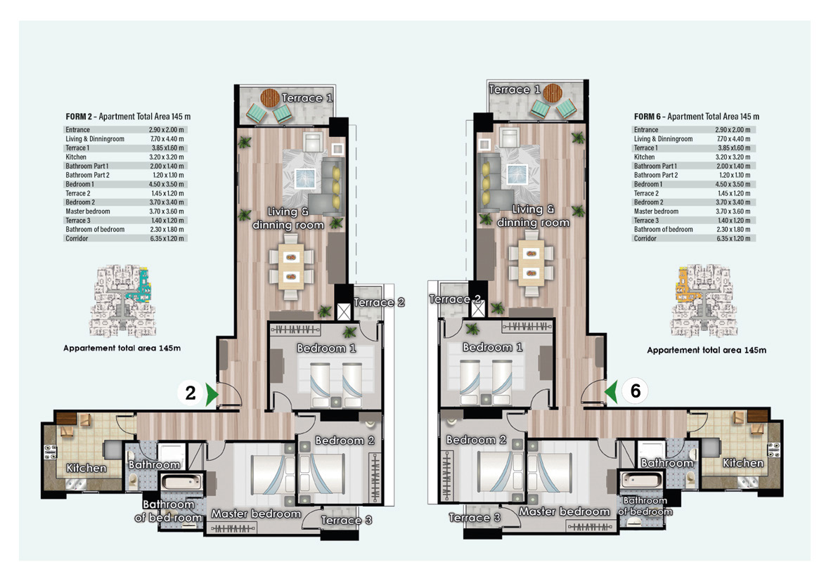 قرية سانتوريني العلمين الجديدة شركة سموحة العلمين العقارية – Santorini New Alamein Resort
