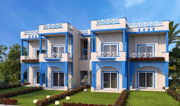 قرية ايلو العلمين الجديدة الكامي للتطوير العقاري – Elo New Alamein Village