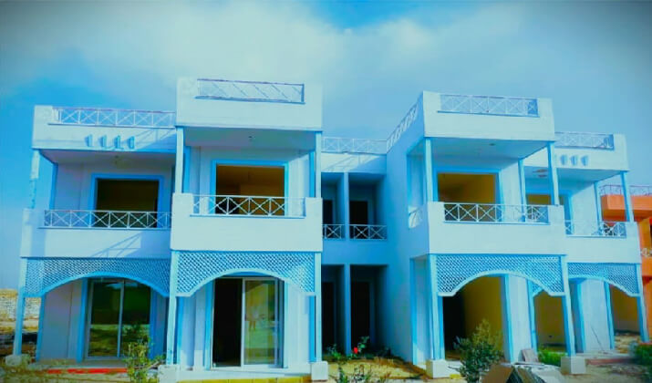 قرية ايلو العلمين الجديدة الكامي للتطوير العقاري – Elo New Alamein Village