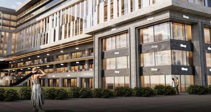 مول ستون كابيتال العاصمة الإدارية الجديدة إميرالد للتطوير العقاري - Stone Capital New Capital Mall