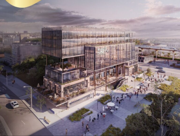 مول ماس ناينتي بيزنس القاهرة الجديدة هوم جروب - Mass Ninety Business New Cairo Mall