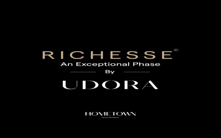 مول ريتشيس العاصمة الإدارية الجديدة هوم تاون للتطوير العقاري – Richesse New Capital Mall