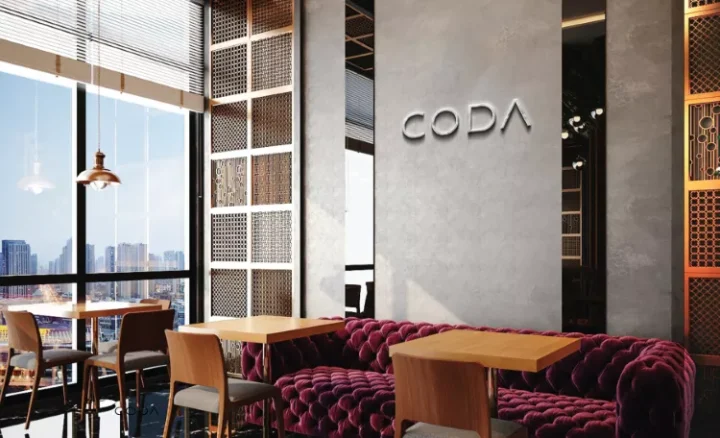 مول كودا العاصمة الإدارية الجديدة تاون رايترز للتطوير العقاري - Coda New Capital Mall