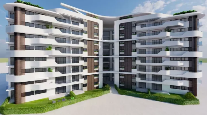 كمبوند ذا ايلاند العاصمة الإدارية الجديدة إيجي جاب للتطوير العقاري - The Island New Capital Compound