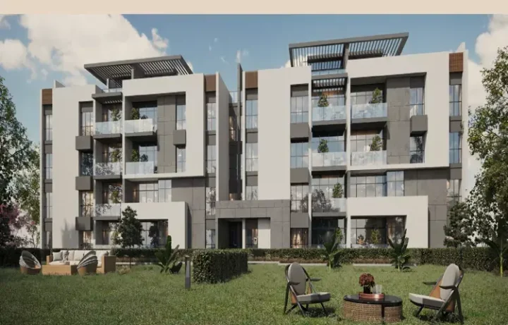 Q Hills New Zayed Compound Q Developments