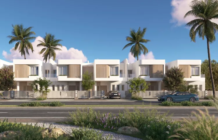 كمبوند ذا ايلاند العاصمة الإدارية الجديدة إيجي جاب للتطوير العقاري – The Island New Capital Compound